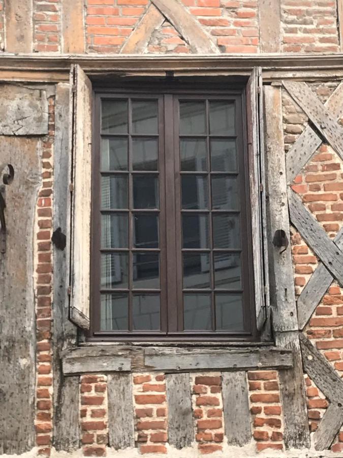 La Petite Maison D'A Cote, Au N°11 Saint-Aignan  Exterior foto